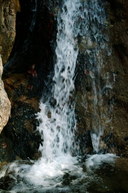 Torrente d''inverno